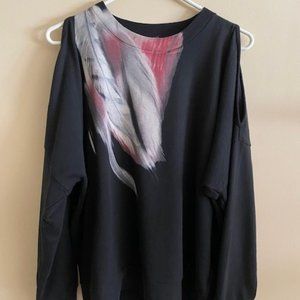 All Saints sweatshirt